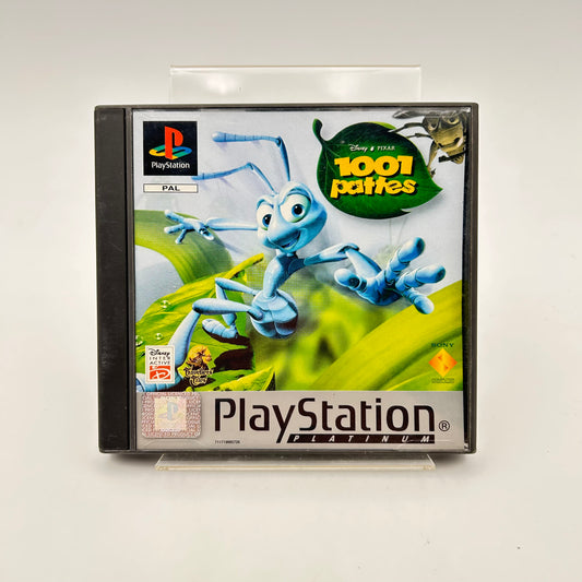 1001 PATTES - PLAYSTATION 1