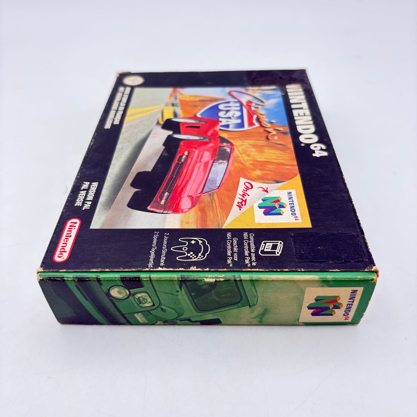 CRUIS'N USA - NINTENDO 64