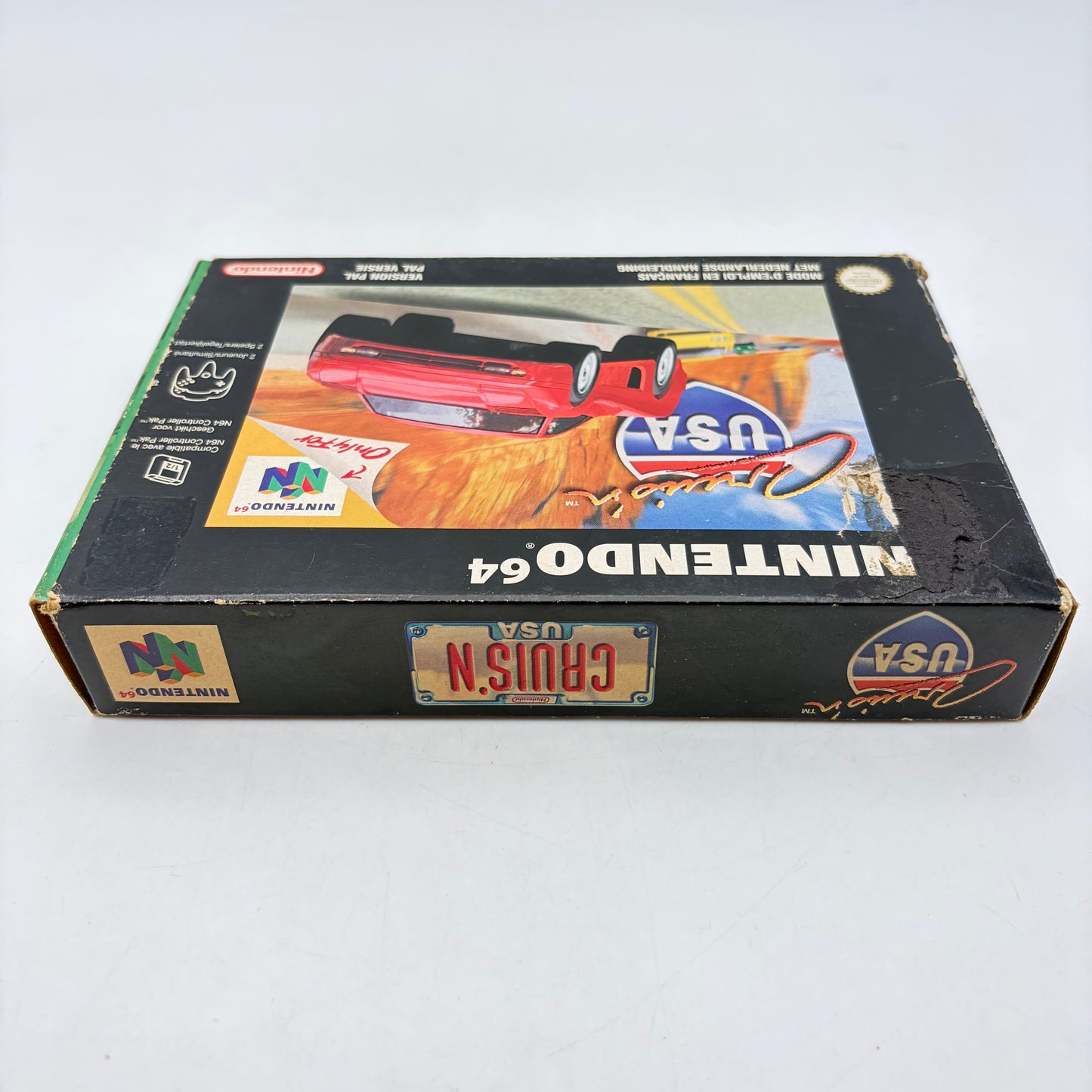 CRUIS'N USA - NINTENDO 64