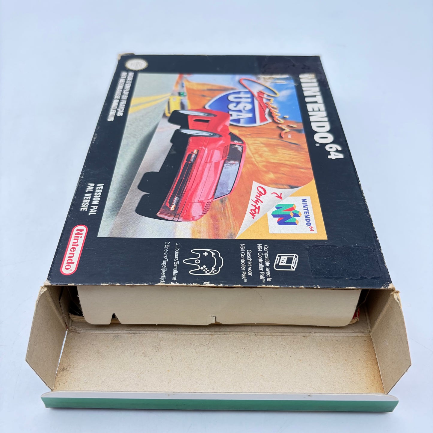 CRUIS'N USA - NINTENDO 64