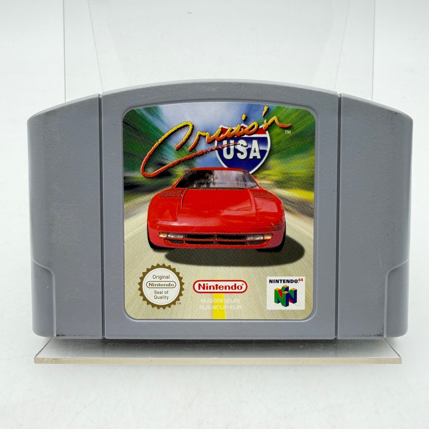 CRUIS'N USA - NINTENDO 64