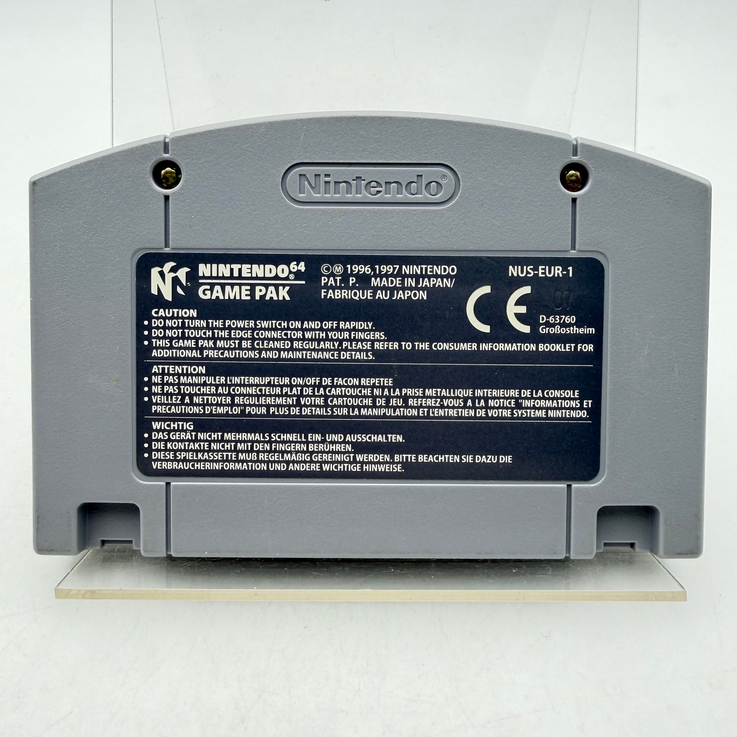 CRUIS'N USA - NINTENDO 64