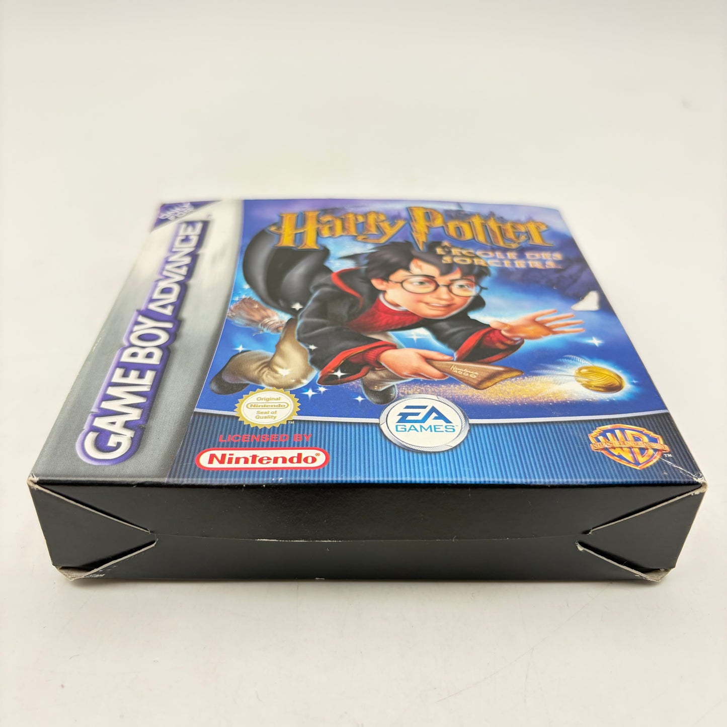 HARRY POTTER À L'ÉCOLE DES SORCIERS - GAMEBOY ADVANCE