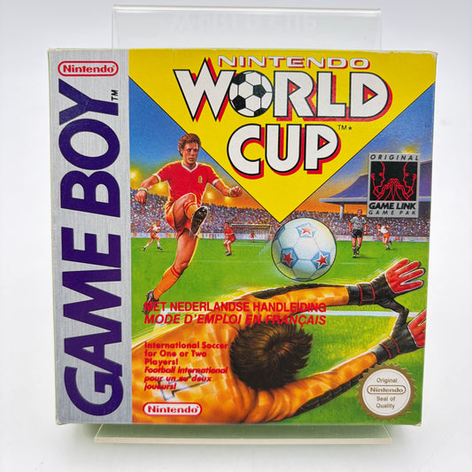 NINTENDO WORLD CUP - GAMEBOY