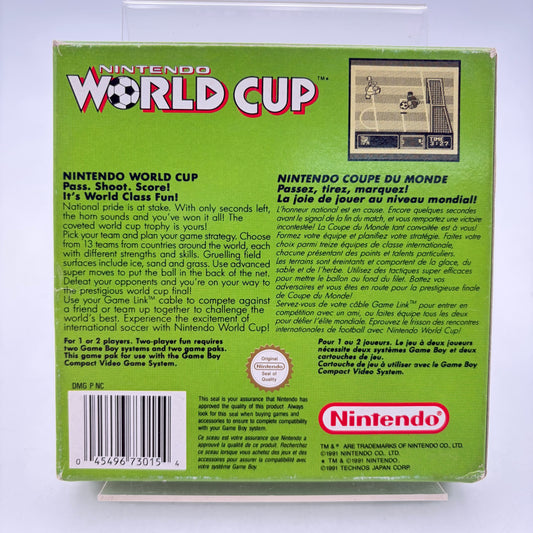 NINTENDO WORLD CUP - GAMEBOY
