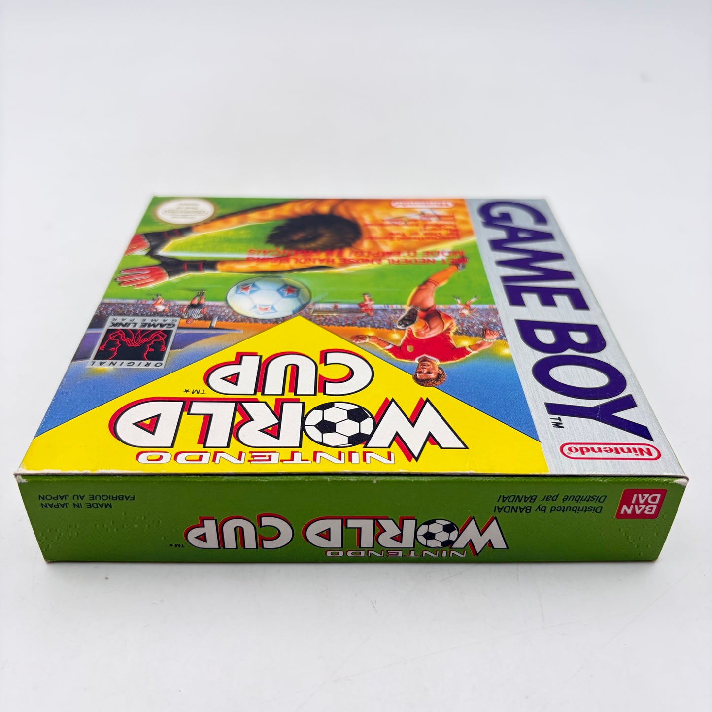 NINTENDO WORLD CUP - GAMEBOY