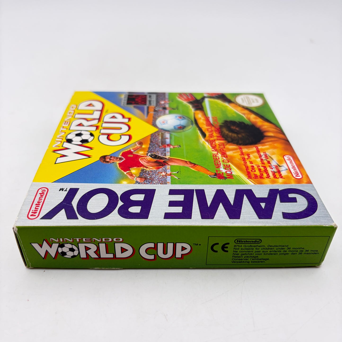 NINTENDO WORLD CUP - GAMEBOY