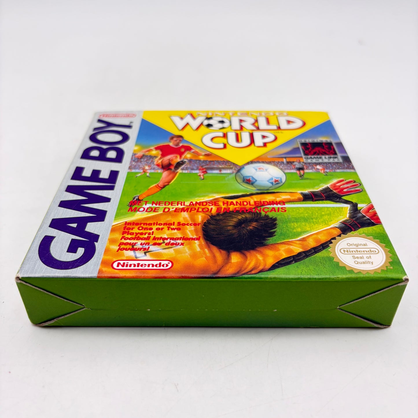 NINTENDO WORLD CUP - GAMEBOY