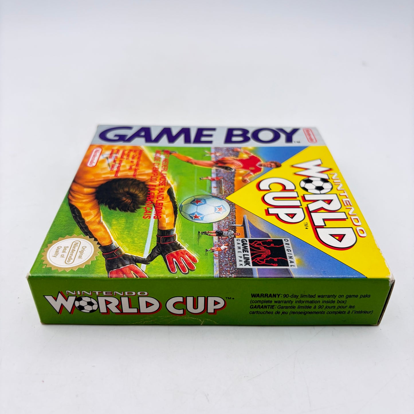 NINTENDO WORLD CUP - GAMEBOY