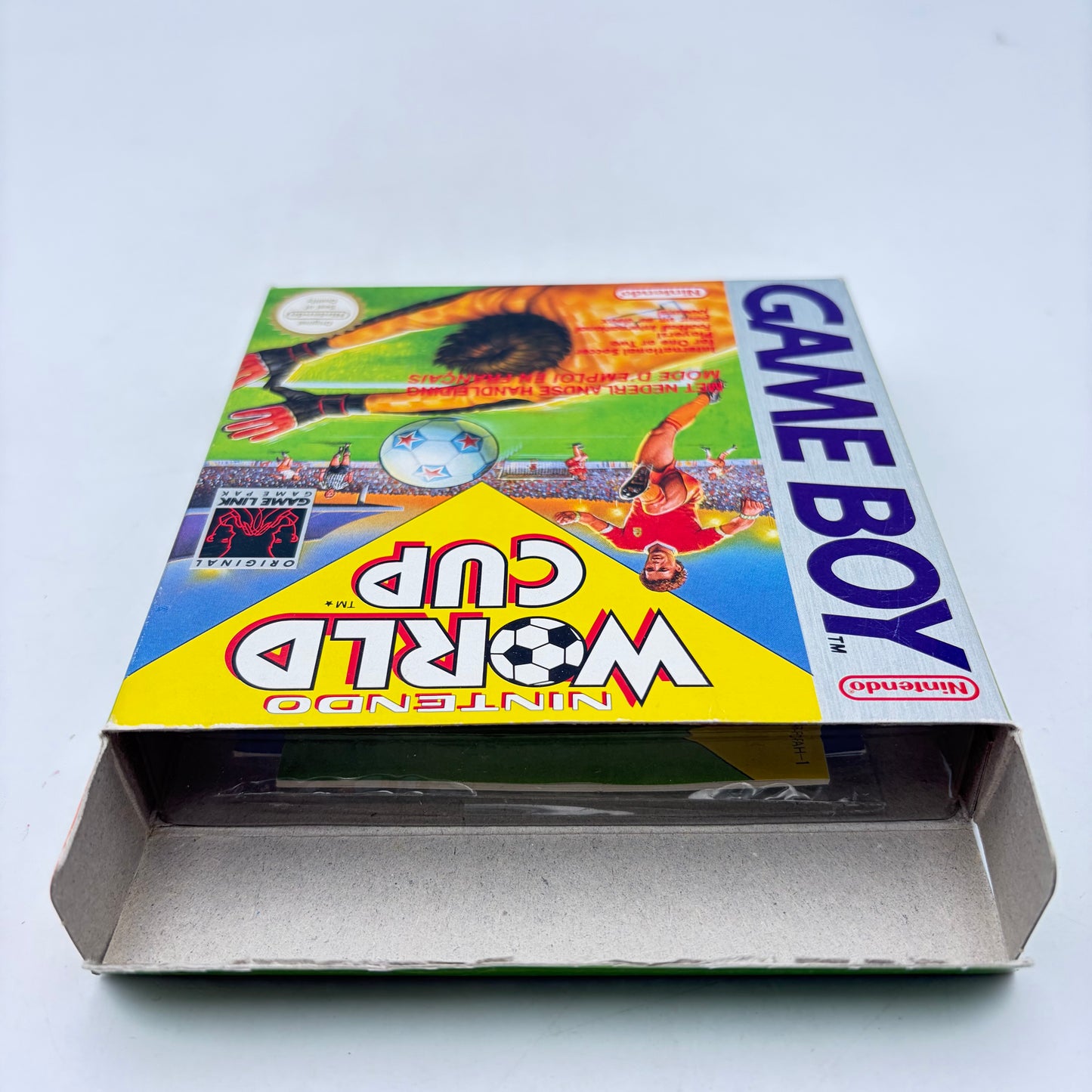 NINTENDO WORLD CUP - GAMEBOY