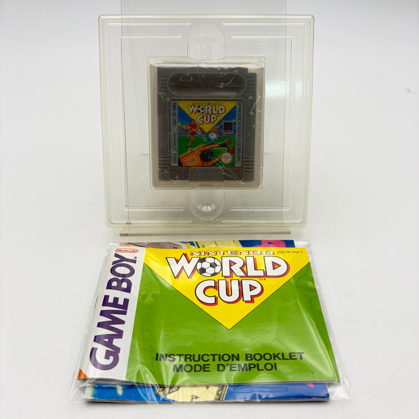 NINTENDO WORLD CUP - GAMEBOY