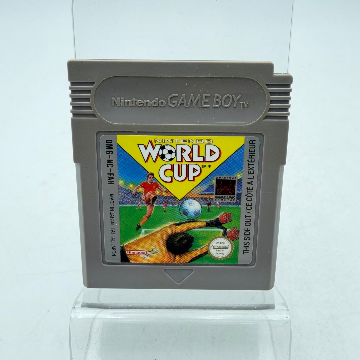 NINTENDO WORLD CUP - GAMEBOY