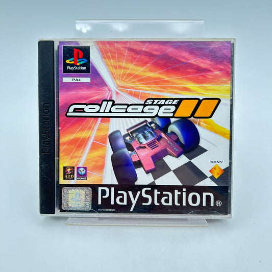 ROLLCAGE STAGE 2 - PLAYSTATION 1