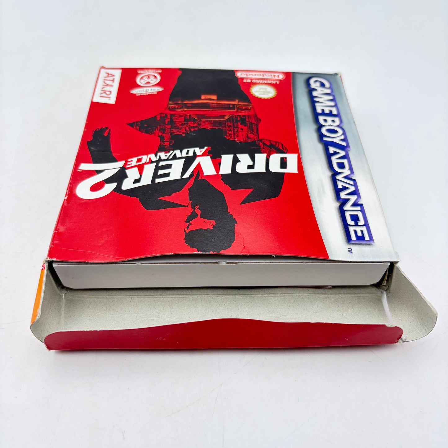 DRIVER 2 ADVANCE - GAMEBOY ADVANCE