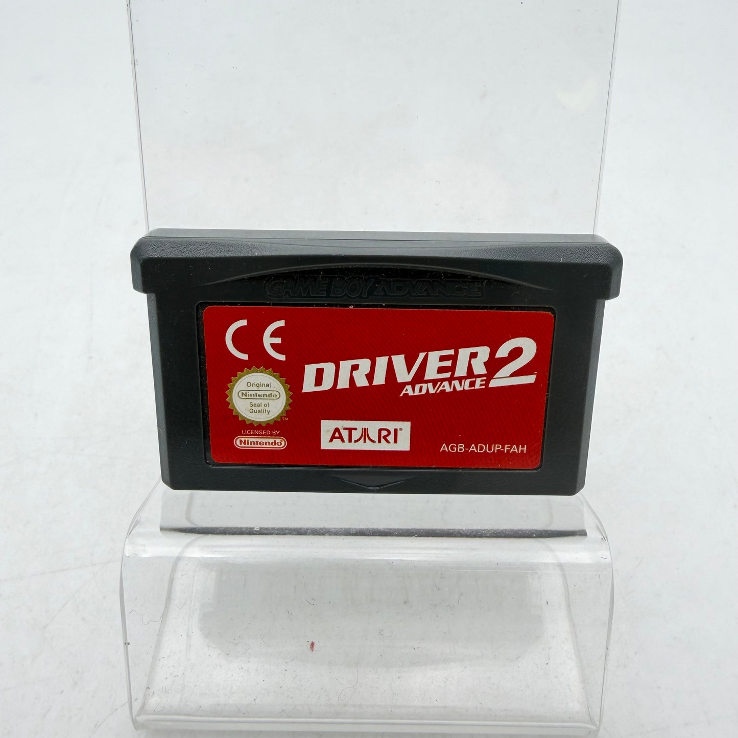 DRIVER 2 ADVANCE - GAMEBOY ADVANCE