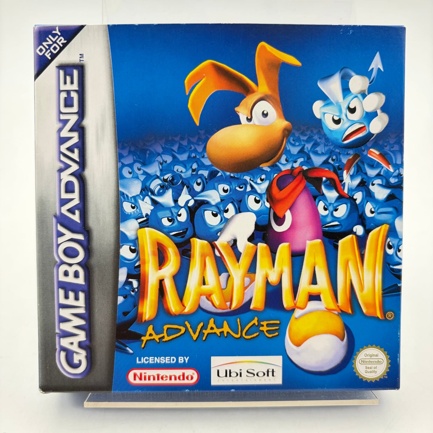RAYMAN ADVANCE - GAMEBOY ADVANCE