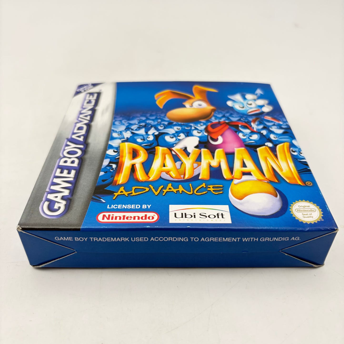 RAYMAN ADVANCE - GAMEBOY ADVANCE