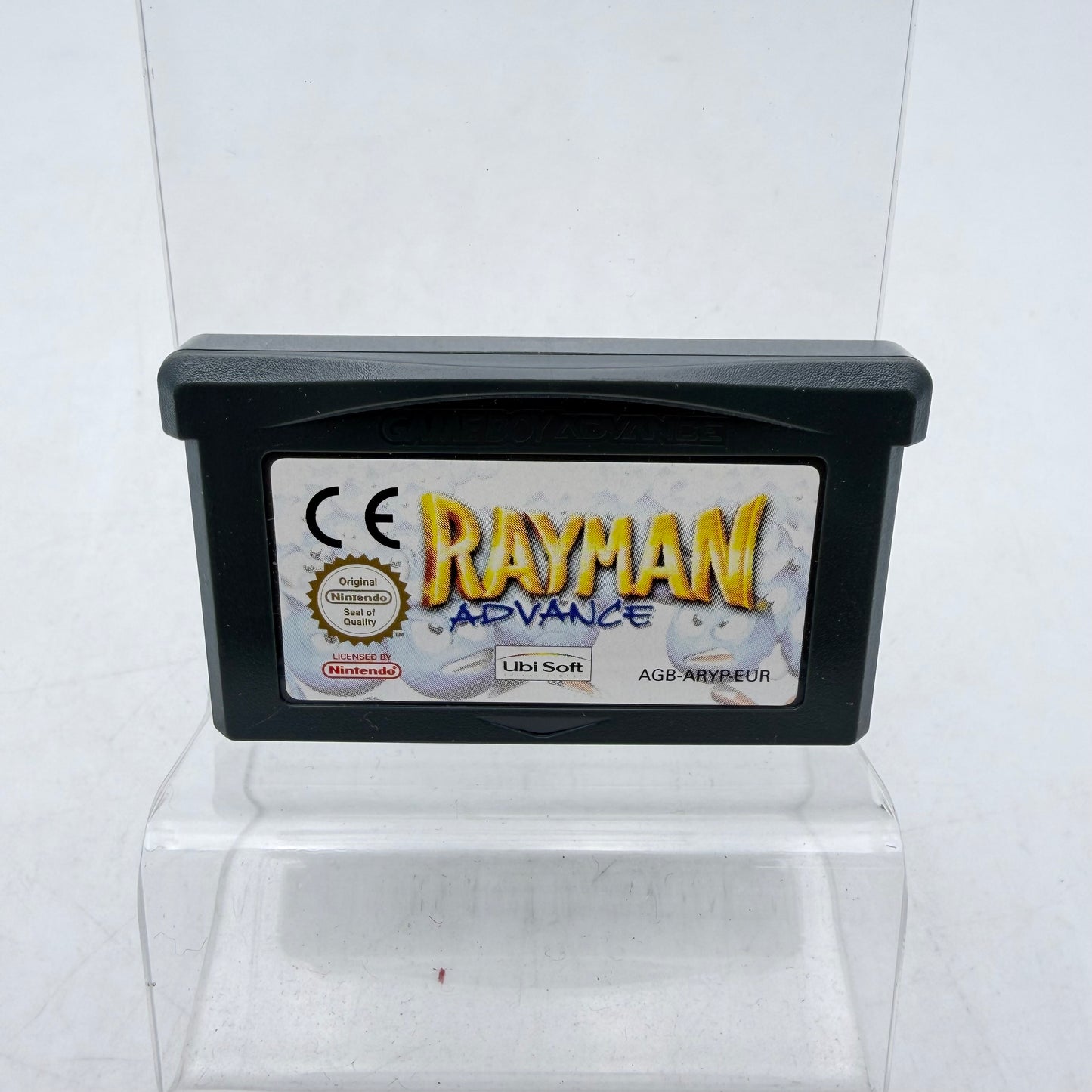 RAYMAN ADVANCE - GAMEBOY ADVANCE
