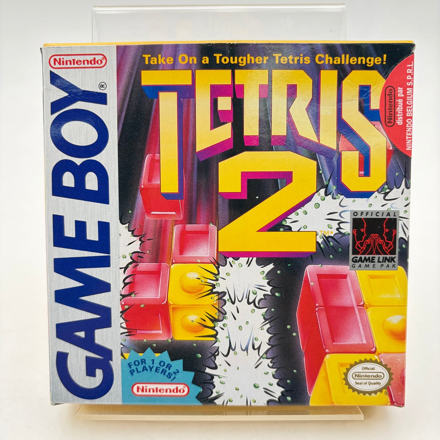 TETRIS 2 - GAMEBOY