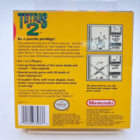 TETRIS 2 - GAMEBOY