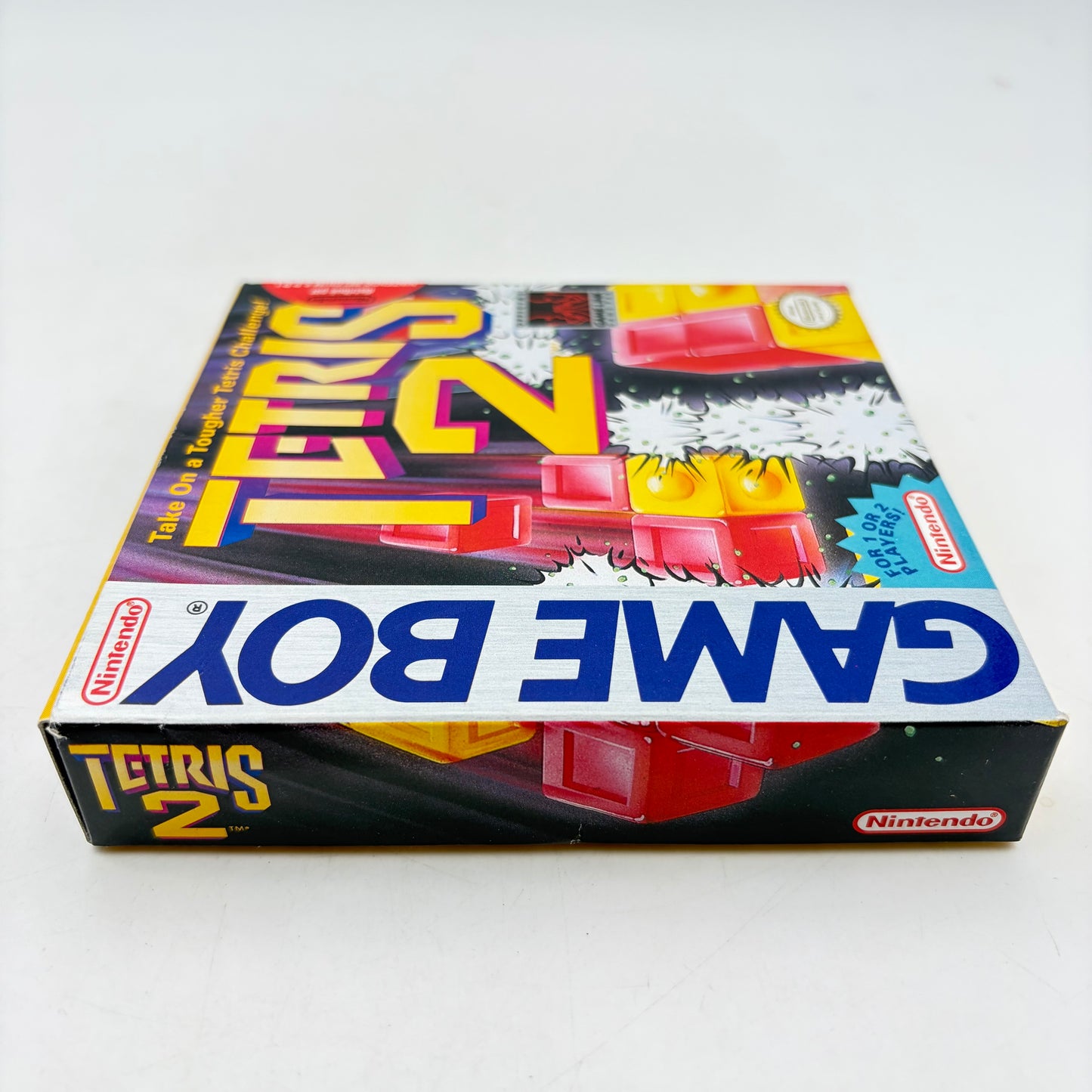 TETRIS 2 - GAMEBOY