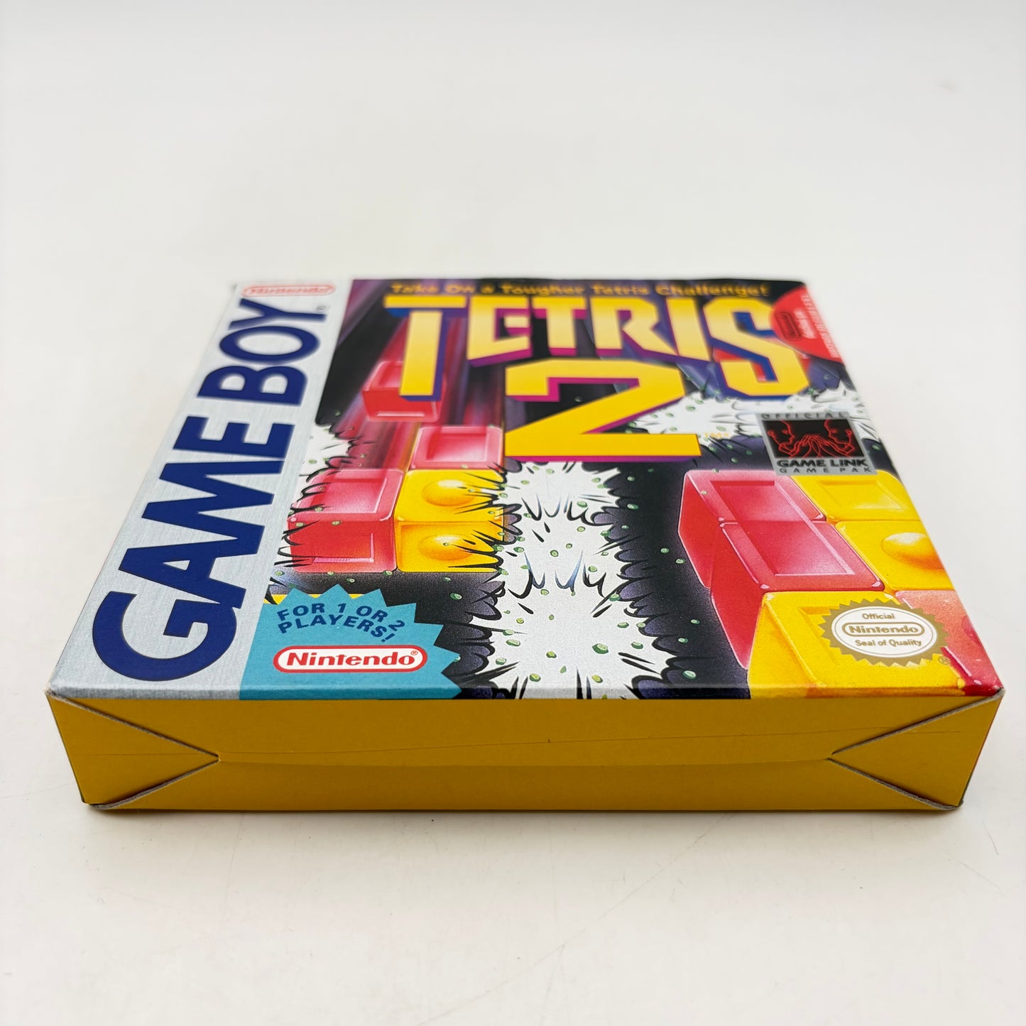 TETRIS 2 - GAMEBOY