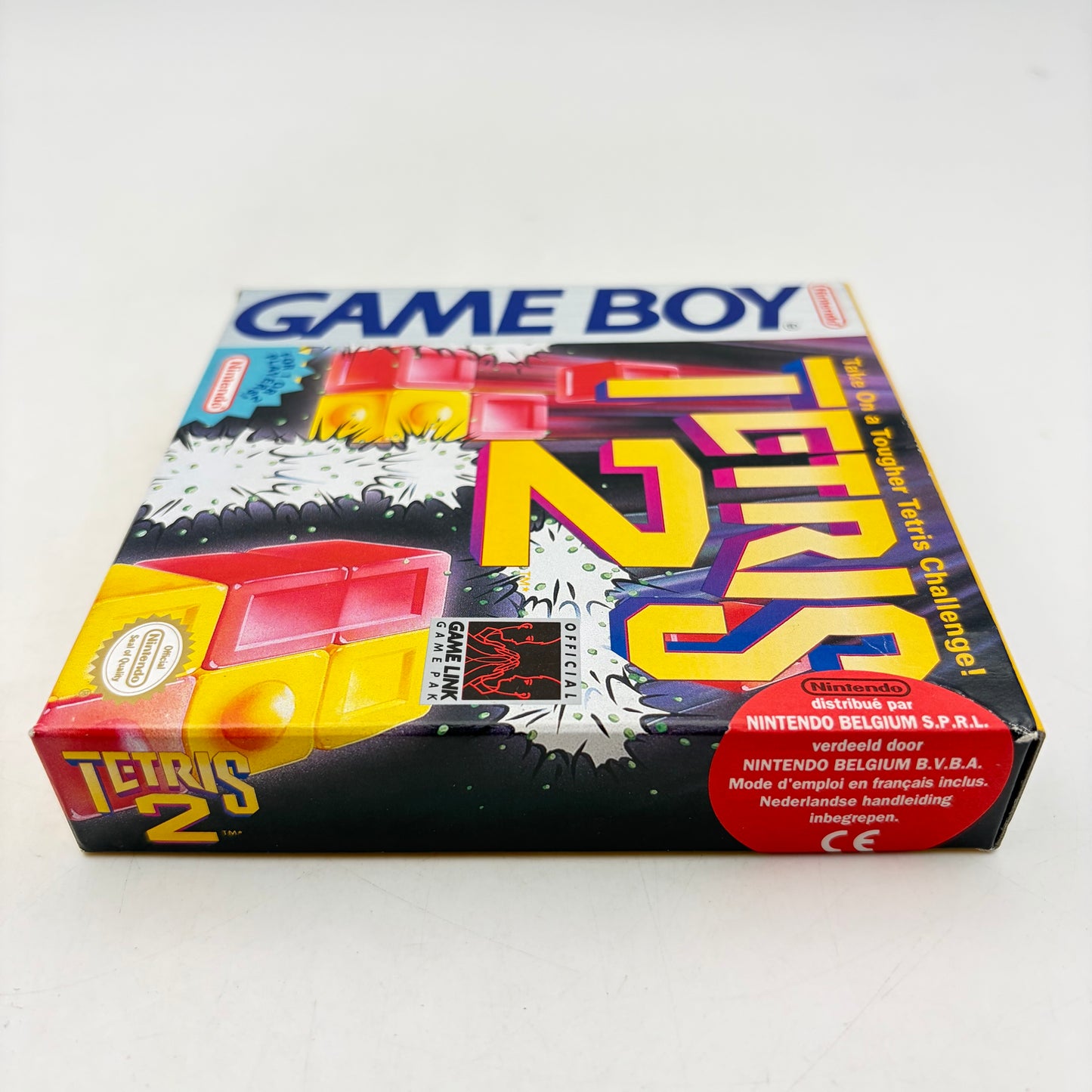 TETRIS 2 - GAMEBOY