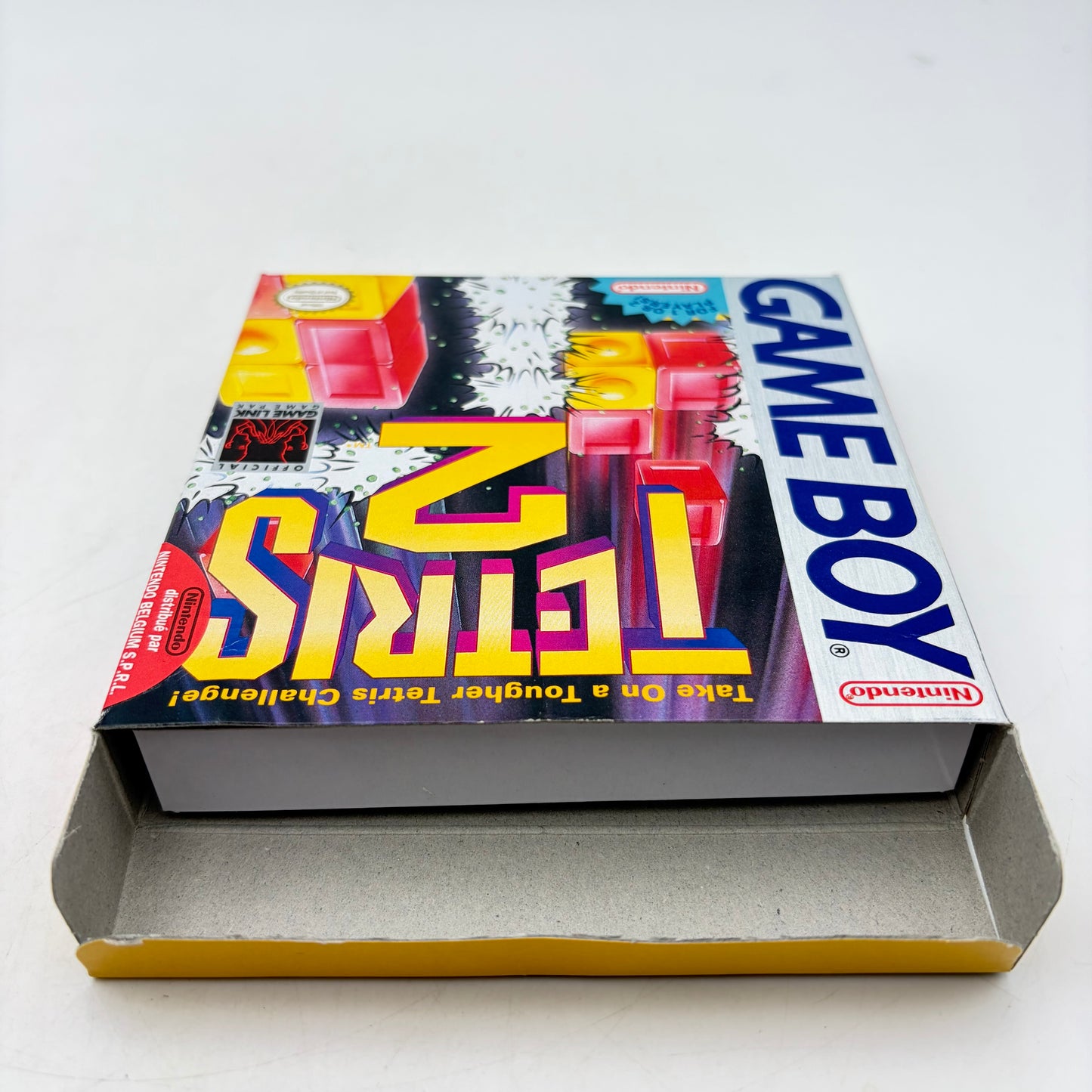 TETRIS 2 - GAMEBOY