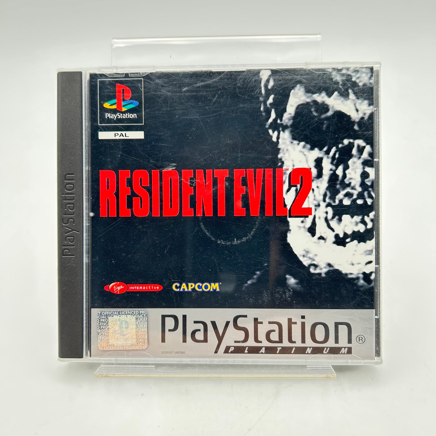 RESIDENT EVIL 2 - PLAYSTATION 1