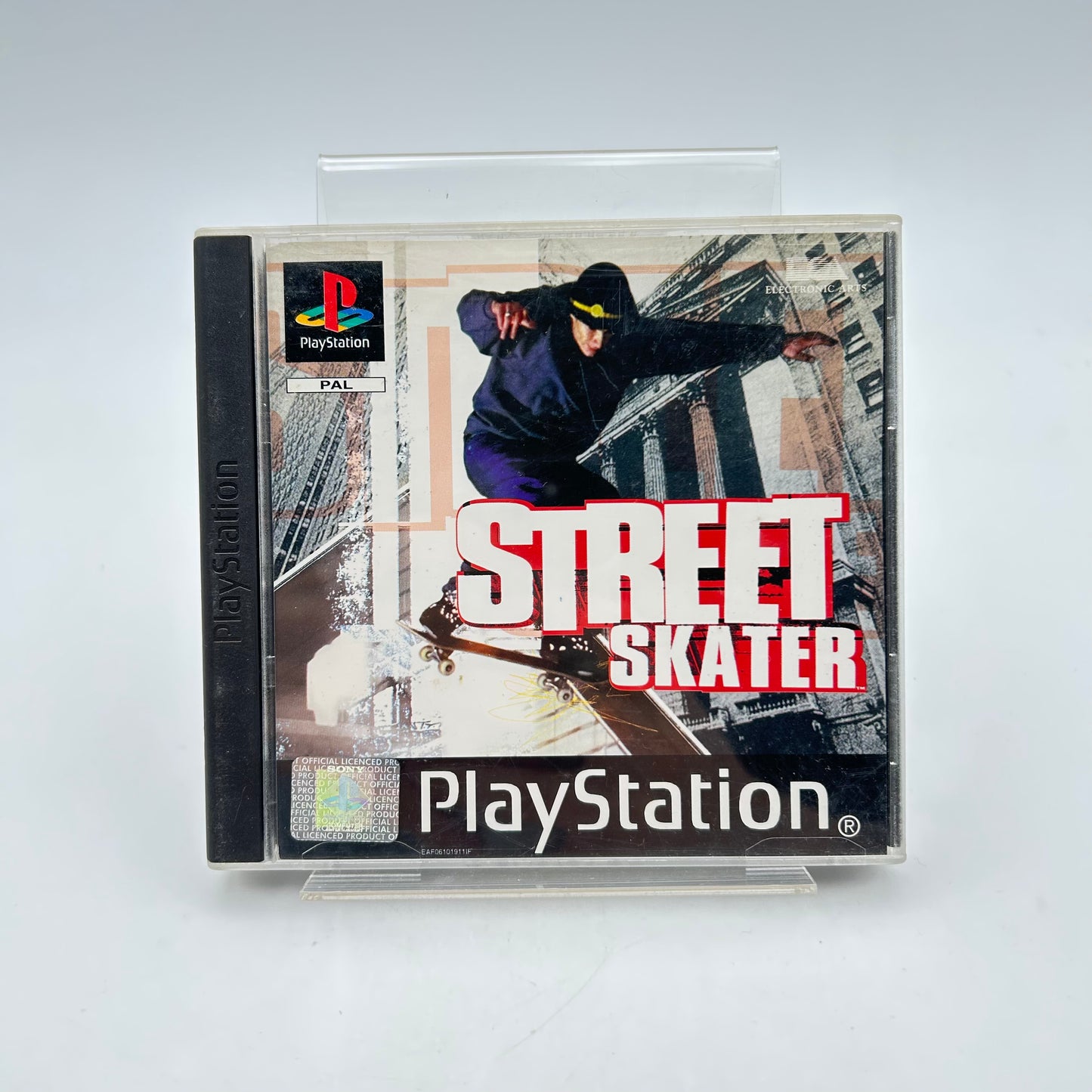 STREET SKATER - PLAYSTATION 1