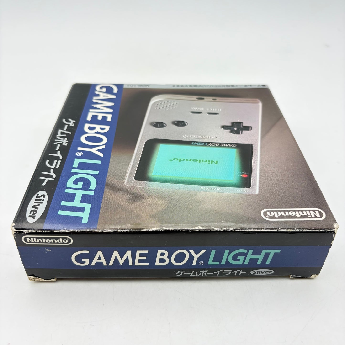 GAMEBOY LIGHT EN BOITE