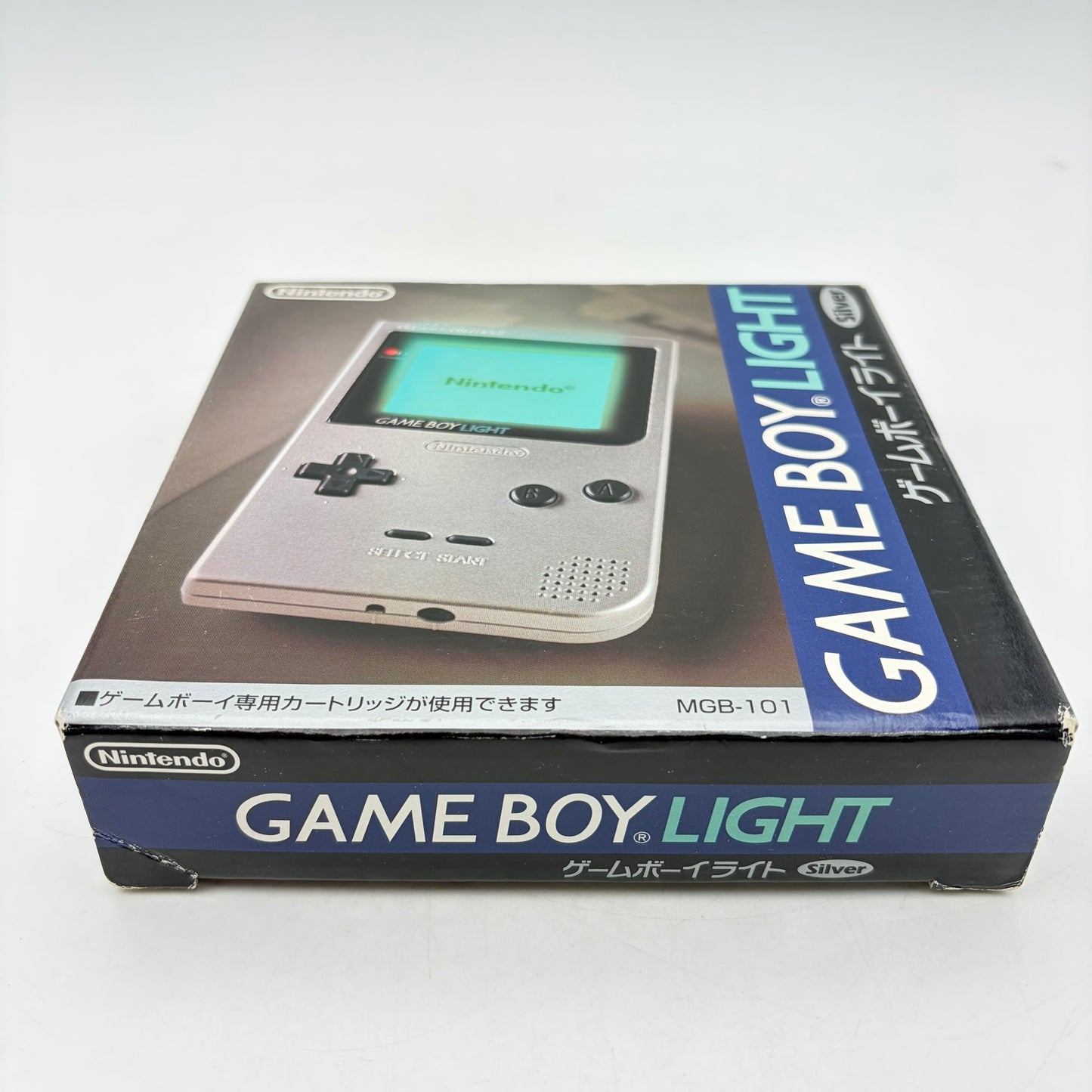 GAMEBOY LIGHT EN BOITE