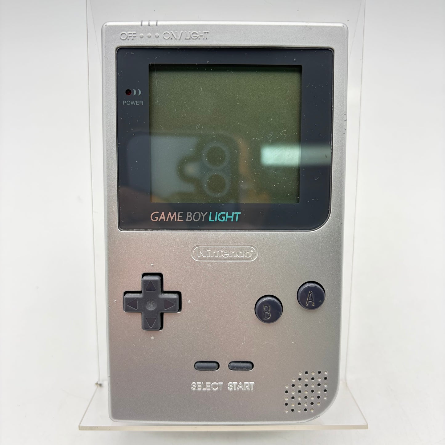 GAMEBOY LIGHT EN BOITE