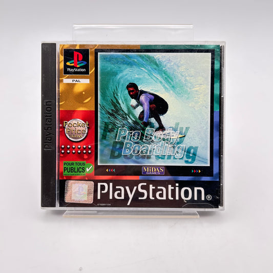 PRO BODYBOARDING - PLAYSTATION 1