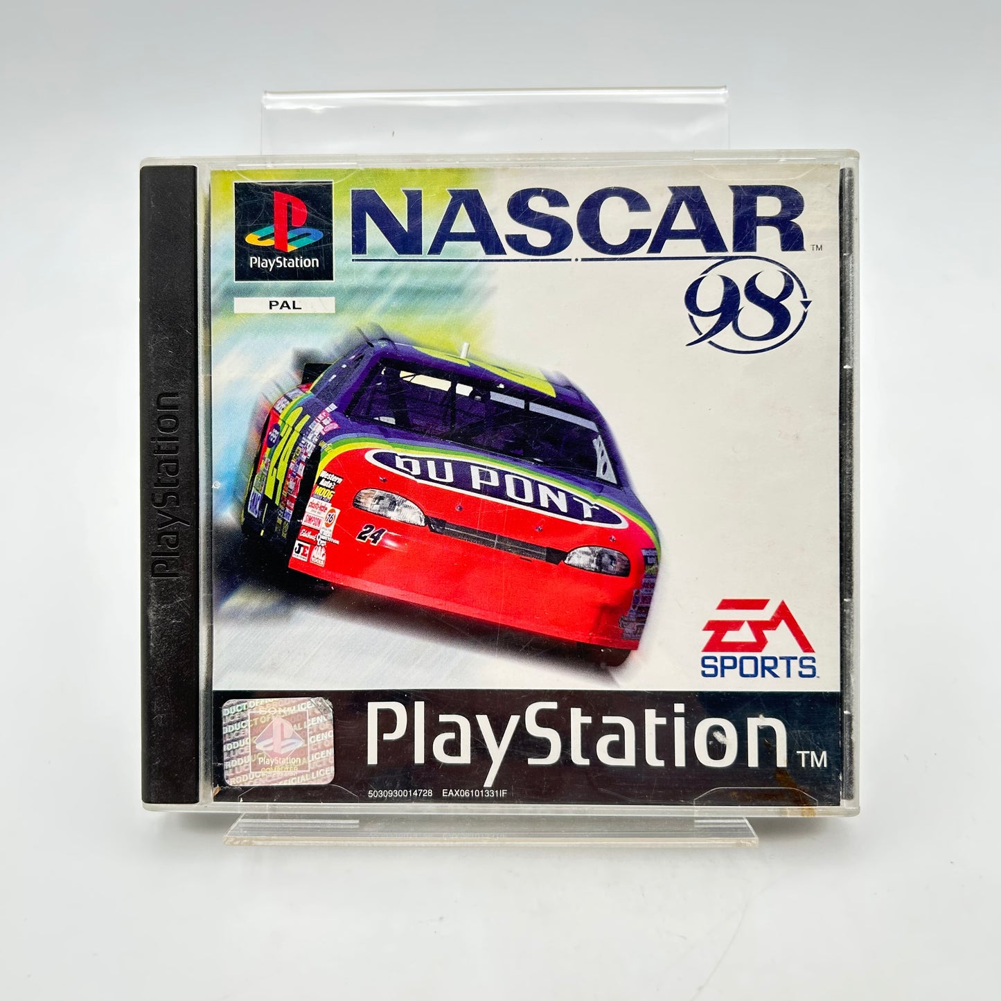NASCAR 98 - PLAYSTATION 1