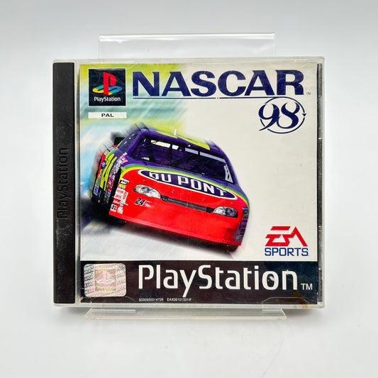 NASCAR 98 - PLAYSTATION 1