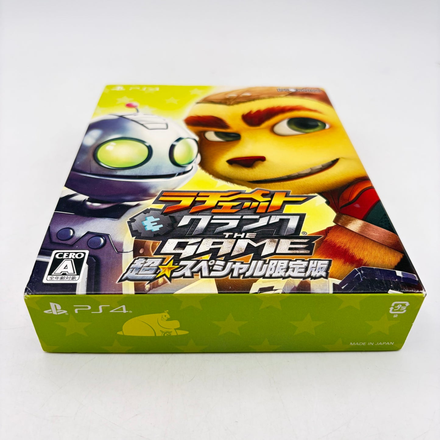 RATCHET AND CLANK 4 - PLAYSTATION 4