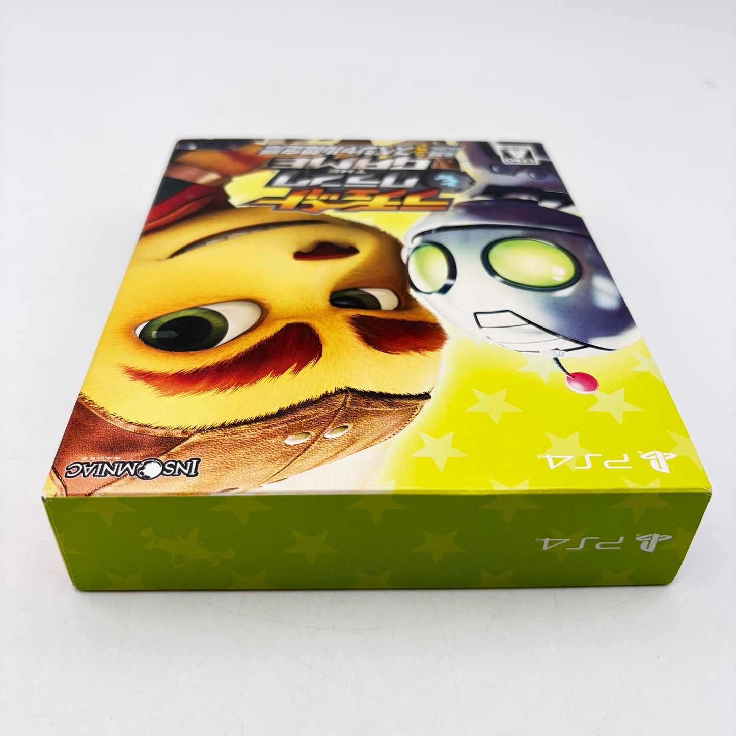 RATCHET AND CLANK 4 - PLAYSTATION 4