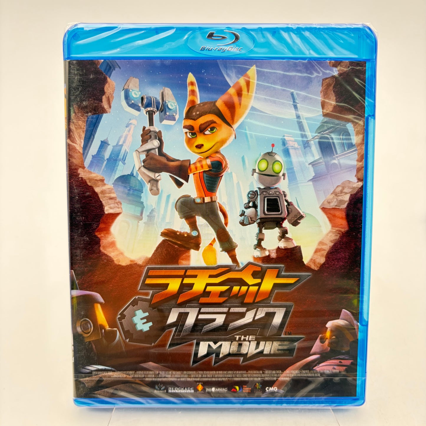 RATCHET AND CLANK 4 - PLAYSTATION 4