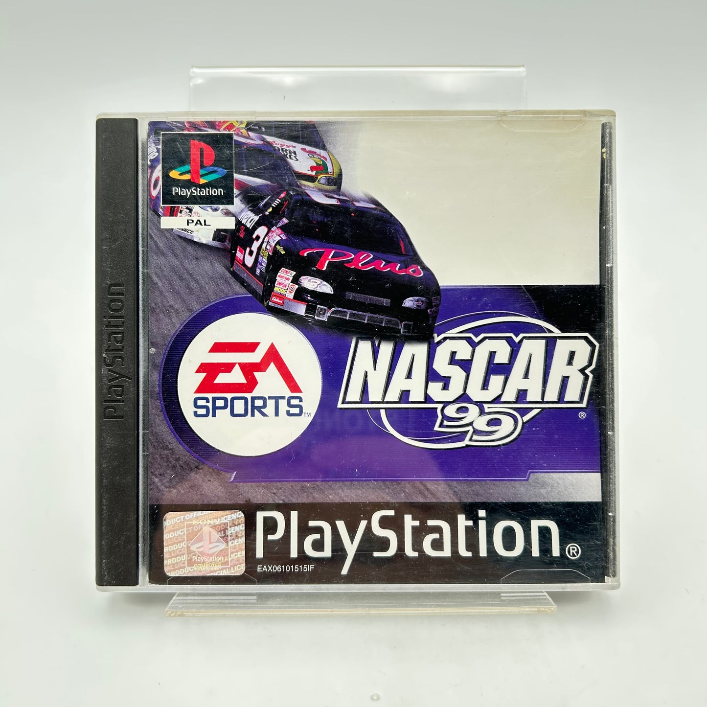 NASCAR 99 - PLAYSTATION 1