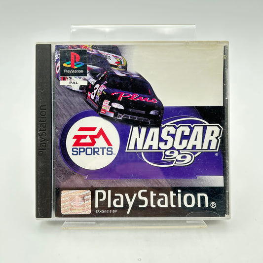 NASCAR 99 - PLAYSTATION 1