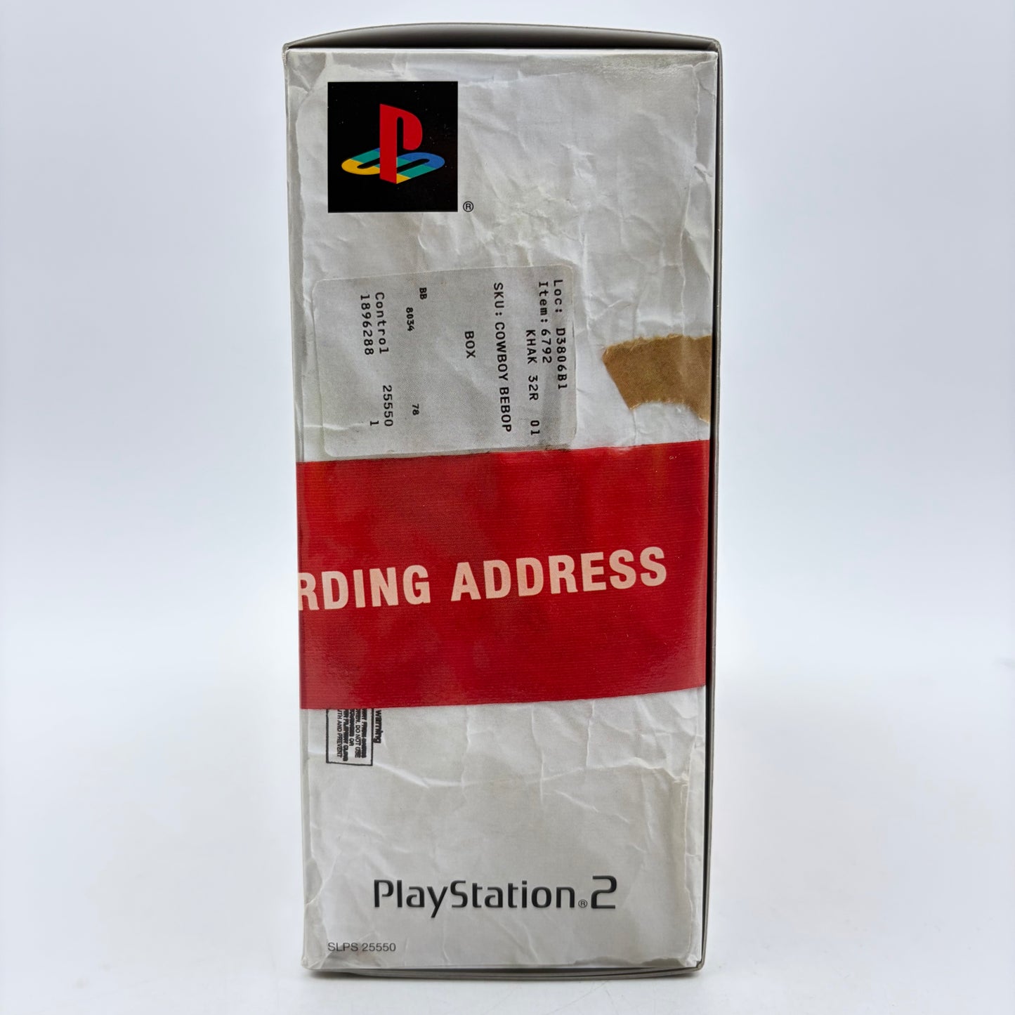 COWBOY BEBOP PREMIUM EDITION - PLAYSTATION 2