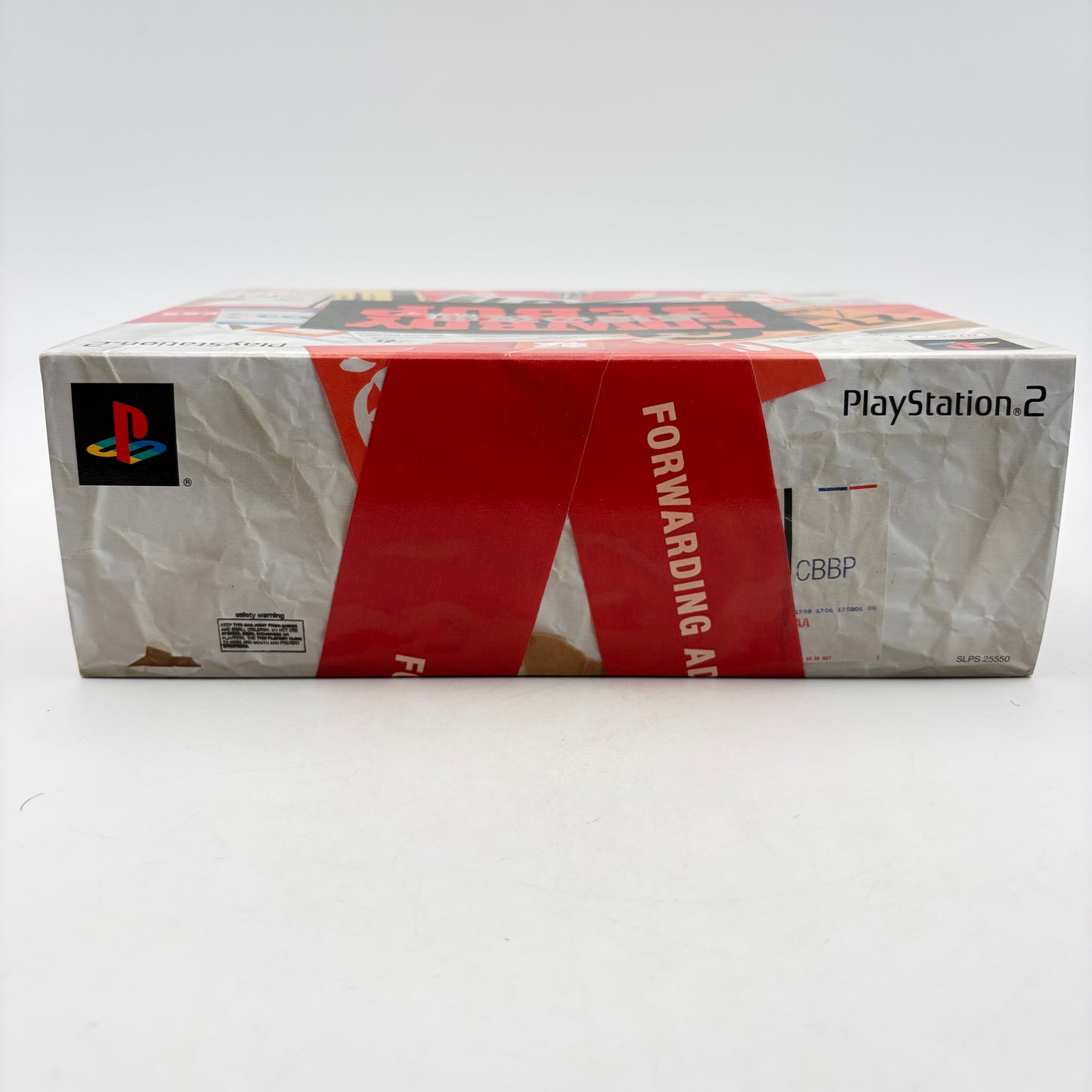 COWBOY BEBOP PREMIUM EDITION - PLAYSTATION 2