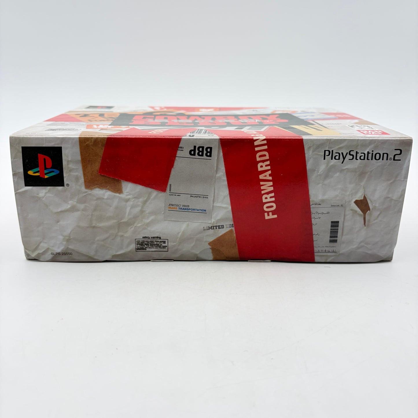 COWBOY BEBOP PREMIUM EDITION - PLAYSTATION 2