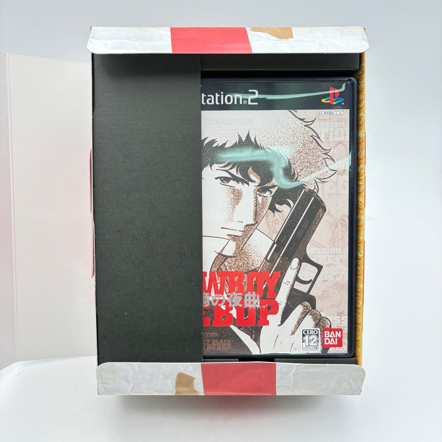 COWBOY BEBOP PREMIUM EDITION - PLAYSTATION 2