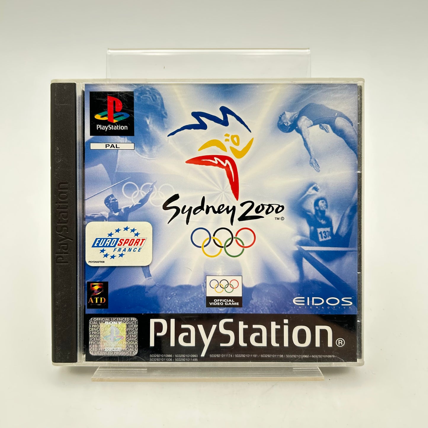 SYDNEY 2000 - PLAYSTATION 1