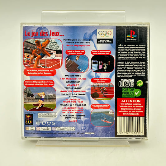 SYDNEY 2000 - PLAYSTATION 1