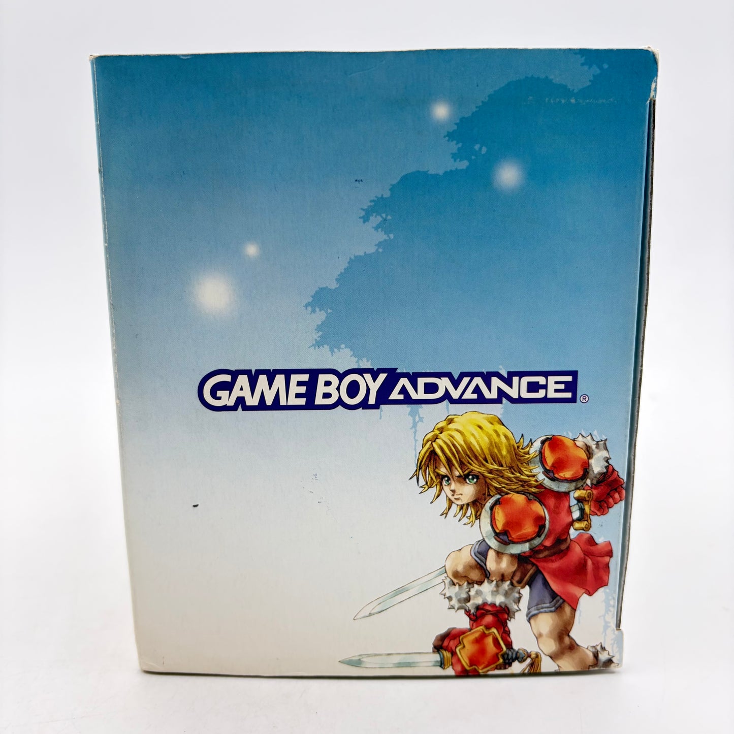 LEGEND OF MANA DELUXE PACK - GAMEBOY ADVANCE