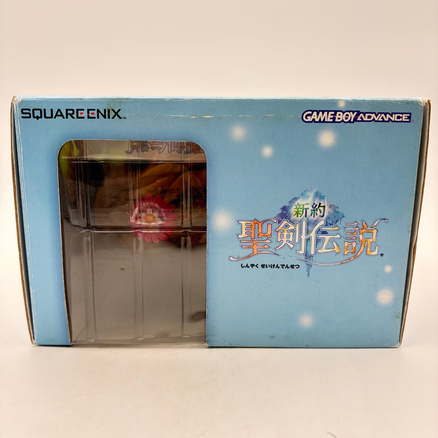 LEGEND OF MANA DELUXE PACK - GAMEBOY ADVANCE