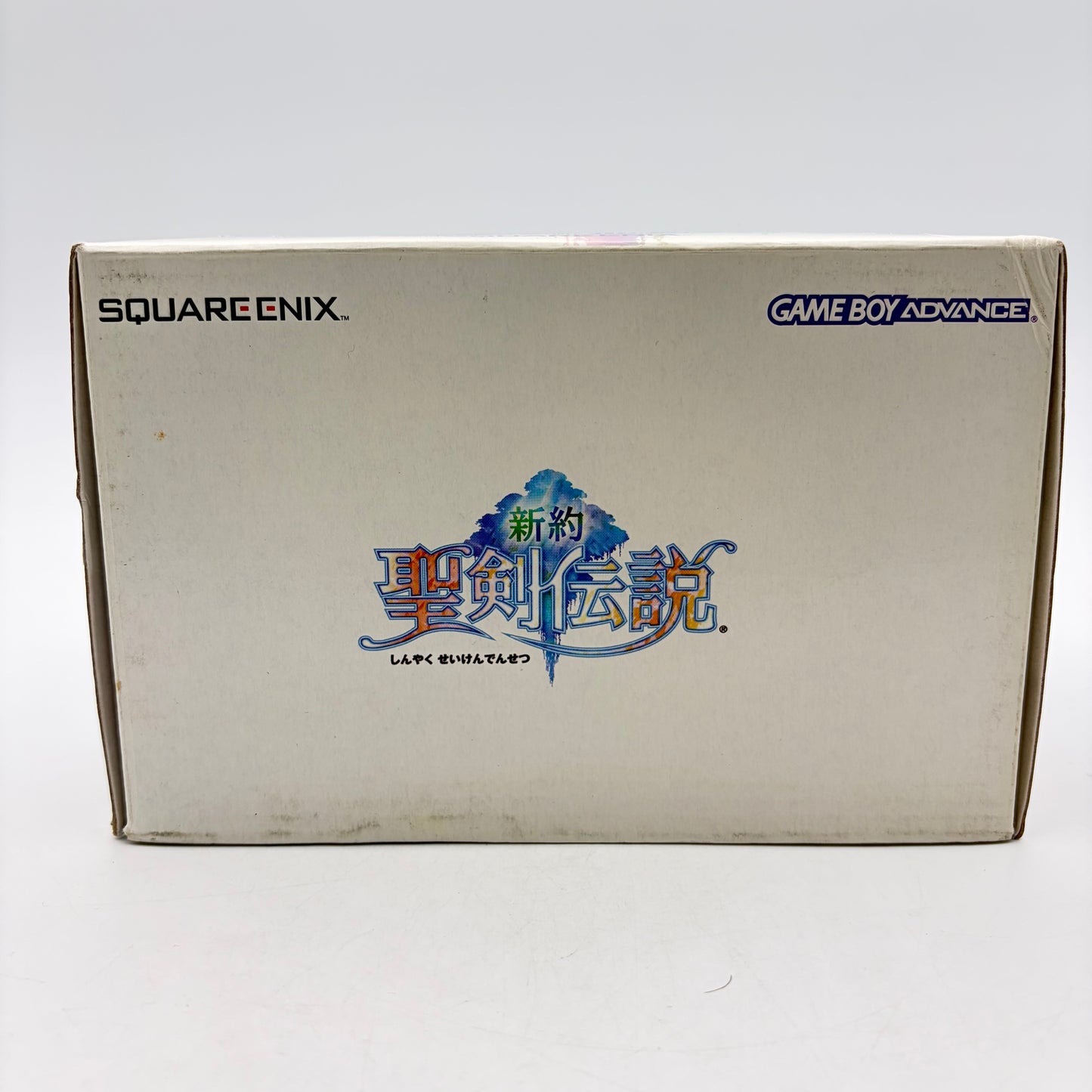 LEGEND OF MANA DELUXE PACK - GAMEBOY ADVANCE